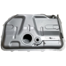 2000 Hyundai Accent Fuel Tank 2